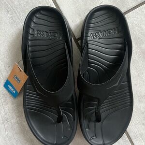Hoka Ora Recovery Slip Sandals